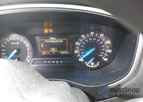 2016 Ford Fusion Se from USA, damaged, VIN 1FA6P0HD4G5105723